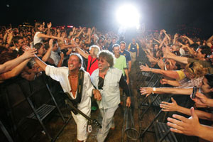 Sziget 2007. Fotó: Reviczky Zsolt