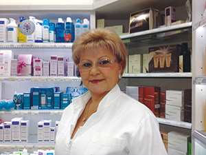 Dr. Balázs Ilona