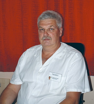 Dr. Barcza Zsolt