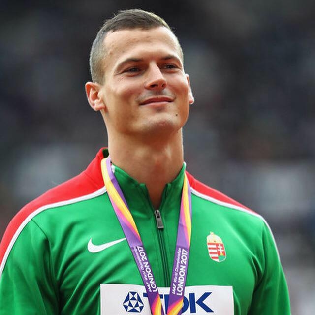 Baji Balázs világbajnoki bronzérmes, Európa-bajnoki ezüstérmes és Universiade győztes magyar gátfutó. 2012-től Fair Play díjas sportoló.