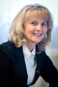  Dr. Molnár Mária Judit a Semmelweis Egyetem Genomikai Medicina és Ritka Betegségek Intézetének igazgatója
