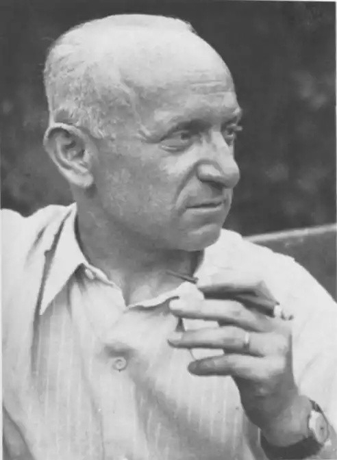 Cserépfalvi Imre – Várkonyi fotó 1947. Cserépfalvi-Galligan Katalin tulajdona