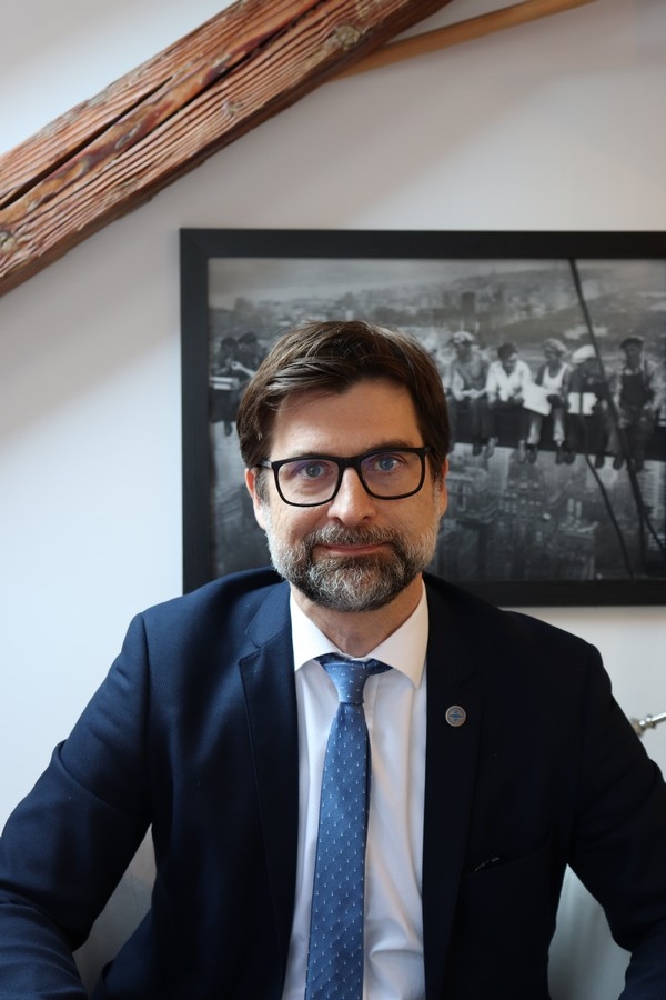 dr. Peták István