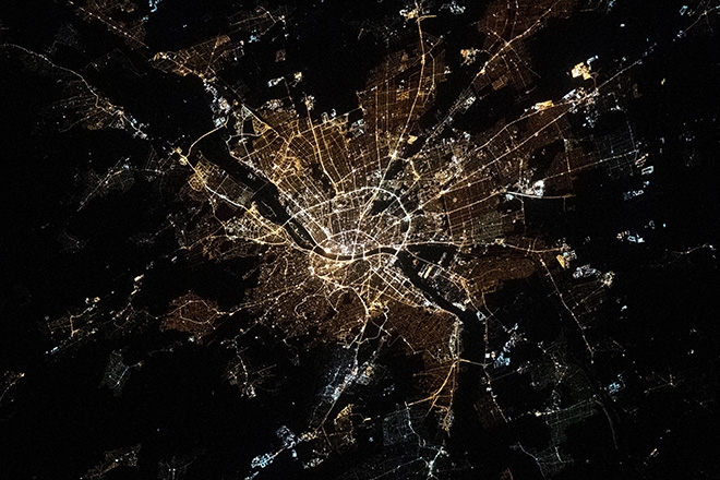 Forrás: NASA Earth Observatory - eredeti mérethez kattintson a képre!