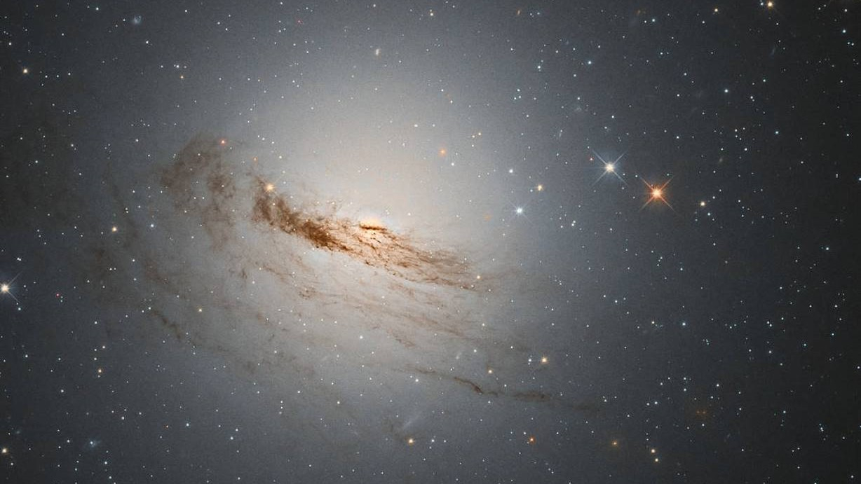 Fotó: ESA/HUBBLE & NASA, D. ROSARIO; ACKNOWLEDGMENT: L. SHATZ